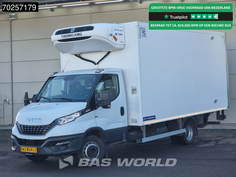 Iveco Daily 72C21 Iveco Daily 3.0L Koelwagen Laadklep Thermo King T-600R 380V Luchtvering Koelwagen Airco Cruise Camera Koeler Koel Kühlwage - Refrigerated van: picture 1 Iveco Daily 72C21 Iveco Daily 3.0L Koelwagen Laadklep Thermo King T-600R 380V Luchtvering Koelwagen Airco Cruise Camera Koeler Koel Kühlwage - Refrigerated van: picture 1