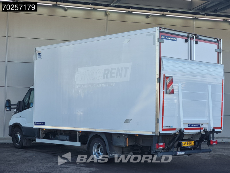 Iveco Daily 72C21 Iveco Daily 3.0L Koelwagen Laadklep Thermo King T-600R 380V Luchtvering Koelwagen Airco Cruise Camera Koeler Koel Kühlwage - Refrigerated van: picture 2 Iveco Daily 72C21 Iveco Daily 3.0L Koelwagen Laadklep Thermo King T-600R 380V Luchtvering Koelwagen Airco Cruise Camera Koeler Koel Kühlwage - Refrigerated van: picture 2