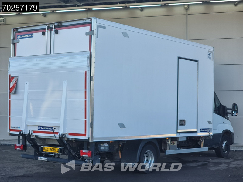 Iveco Iveco Daily 3.0L Koelwagen Laadklep Thermo King T-600R 380V Luchtvering Koelwagen Airco Cruise Camera Koeler Koel Kühlwagen Iveco Daily 3.0L Koelwagen Laadklep Thermo King T-600R 380V Luchtvering Koel - Refrigerated van: picture 5 Iveco Iveco Daily 3.0L Koelwagen Laadklep Thermo King T-600R 380V Luchtvering Koelwagen Airco Cruise Camera Koeler Koel Kühlwagen Iveco Daily 3.0L Koelwagen Laadklep Thermo King T-600R 380V Luchtvering Koel - Refrigerated van: picture 5