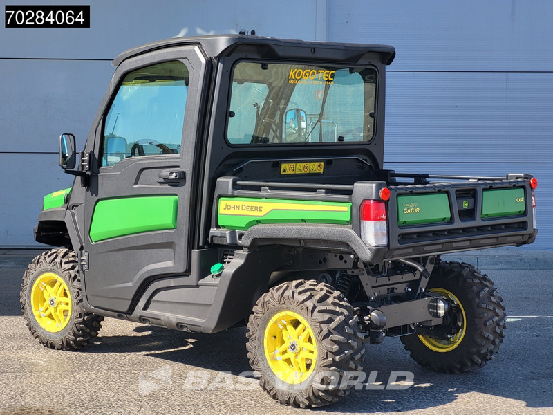 John Deere Gator XUV865M - Flatbed van: picture 2 John Deere Gator XUV865M - Flatbed van: picture 2