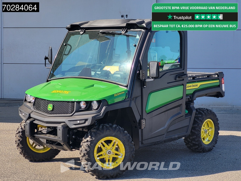John Deere Gator XUV865M - Flatbed van: picture 1 John Deere Gator XUV865M - Flatbed van: picture 1