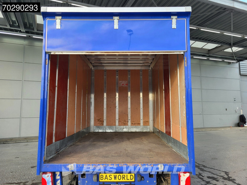 MAN TGE 3.120 D'Hollandia 1000KG Laadklep Bakwagen Airco Euro6 Meubelbak Koffer 15m3 Airco - Box van: picture 5 MAN TGE 3.120 D'Hollandia 1000KG Laadklep Bakwagen Airco Euro6 Meubelbak Koffer 15m3 Airco - Box van: picture 5