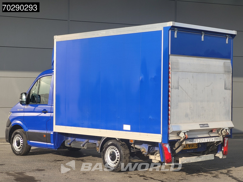 MAN TGE 3.120 D'Hollandia 1000KG Laadklep Bakwagen Airco Euro6 Meubelbak Koffer 15m3 Airco - Box van: picture 2 MAN TGE 3.120 D'Hollandia 1000KG Laadklep Bakwagen Airco Euro6 Meubelbak Koffer 15m3 Airco - Box van: picture 2