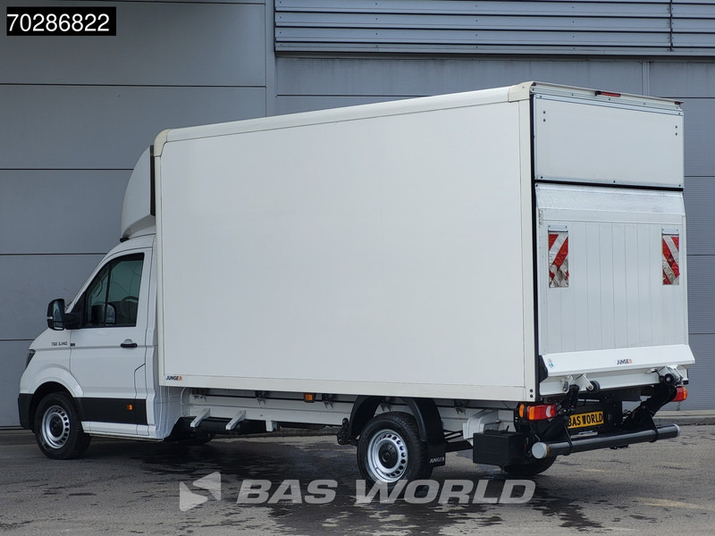 MAN TGE 3.140 Automaat Bakwagen Laadklep Airco Cruise Camera Euro6 Meubelbak Koffer 20m3 Airco Cruise control - Box van: picture 2 MAN TGE 3.140 Automaat Bakwagen Laadklep Airco Cruise Camera Euro6 Meubelbak Koffer 20m3 Airco Cruise control - Box van: picture 2