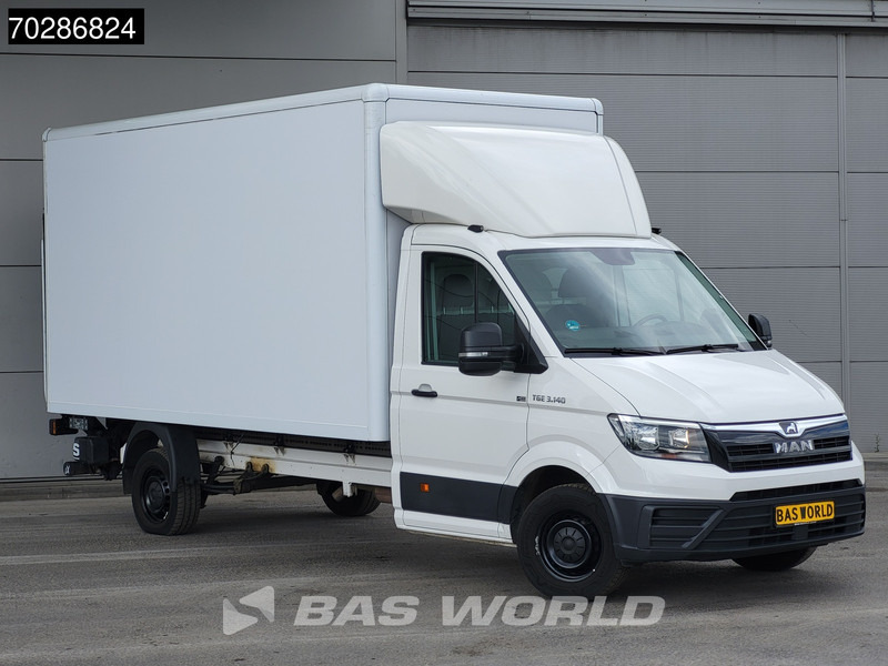 MAN TGE 3.140 Automaat Bakwagen Laadklep Airco Cruise Camera Euro6 Meubelbak Koffer 20m3 Airco Cruise control - Box van: picture 5 MAN TGE 3.140 Automaat Bakwagen Laadklep Airco Cruise Camera Euro6 Meubelbak Koffer 20m3 Airco Cruise control - Box van: picture 5