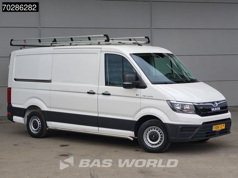 MAN TGE 3.140 Automaat L3H2 Trekhaak Airco Cruise Imperiaal Euro6 L2H1 11m3 Airco Trekhaak Cruise control - Panel van: picture 5 MAN TGE 3.140 Automaat L3H2 Trekhaak Airco Cruise Imperiaal Euro6 L2H1 11m3 Airco Trekhaak Cruise control - Panel van: picture 5