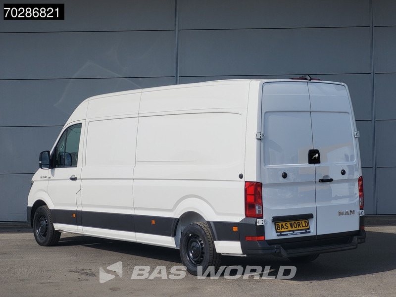 MAN TGE 3.140 Automaat L4H3 Airco Camera Parkeersensoren Euro6 L3H2 15m3 Airco - Panel van: picture 2 MAN TGE 3.140 Automaat L4H3 Airco Camera Parkeersensoren Euro6 L3H2 15m3 Airco - Panel van: picture 2