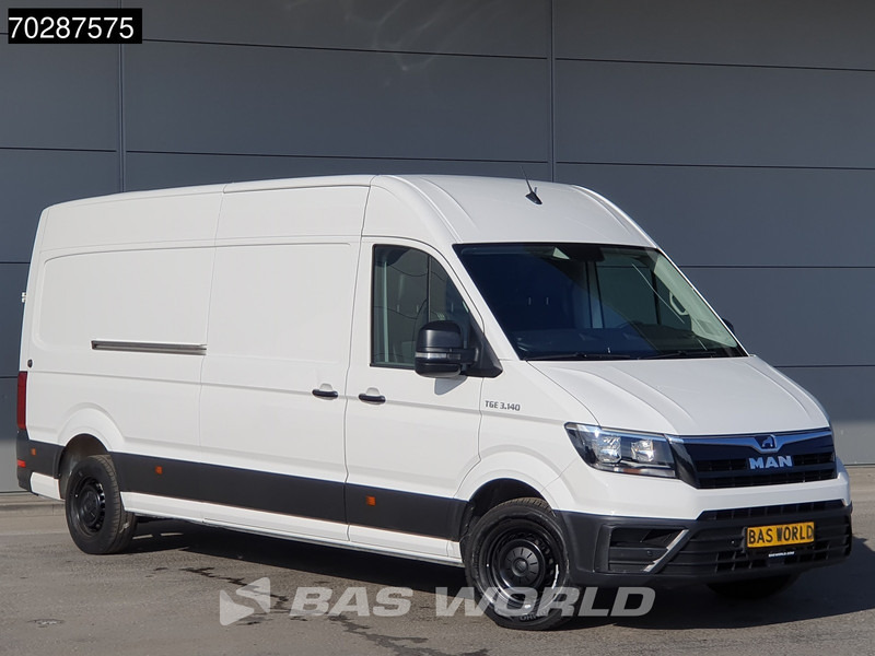 MAN TGE 3.140 Automaat L4H3 Airco Camera Parkeersensoren Euro6 L3H2 15m3 Airco - Panel van: picture 5 MAN TGE 3.140 Automaat L4H3 Airco Camera Parkeersensoren Euro6 L3H2 15m3 Airco - Panel van: picture 5