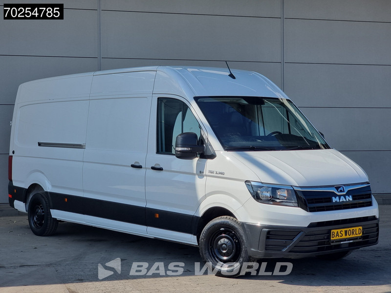 MAN TGE 3.140 Automaat L4H3 Airco Camera Parkeersensoren L3H2 14Airco - Panel van: picture 3 MAN TGE 3.140 Automaat L4H3 Airco Camera Parkeersensoren L3H2 14Airco - Panel van: picture 3