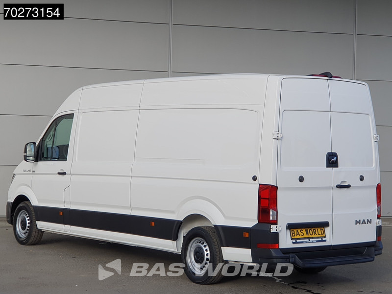 MAN TGE 3.140 Automaat L4H3 Airco Camera Parkeersensoren L3H2 14m3 Airco - Panel van: picture 2 MAN TGE 3.140 Automaat L4H3 Airco Camera Parkeersensoren L3H2 14m3 Airco - Panel van: picture 2