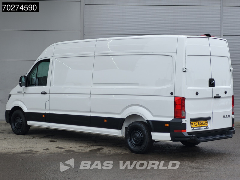 MAN TGE 3.140 Automaat L4H3 Airco Camera Parkeersensoren L3H2 14m3 Airco - Panel van: picture 2 MAN TGE 3.140 Automaat L4H3 Airco Camera Parkeersensoren L3H2 14m3 Airco - Panel van: picture 2