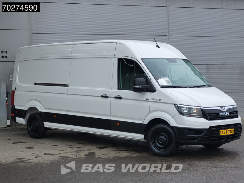 MAN TGE 3.140 Automaat L4H3 Airco Camera Parkeersensoren L3H2 14m3 Airco - Panel van: picture 3 MAN TGE 3.140 Automaat L4H3 Airco Camera Parkeersensoren L3H2 14m3 Airco - Panel van: picture 3