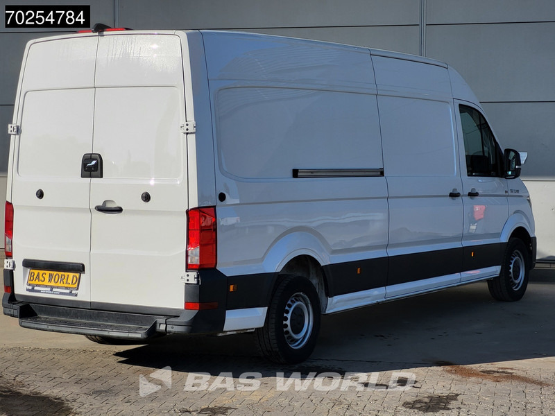 MAN TGE 3.140 Automaat L4H3 Airco Camera Parkeersensoren L3H2 14m3 Airco - Panel van: picture 5 MAN TGE 3.140 Automaat L4H3 Airco Camera Parkeersensoren L3H2 14m3 Airco - Panel van: picture 5