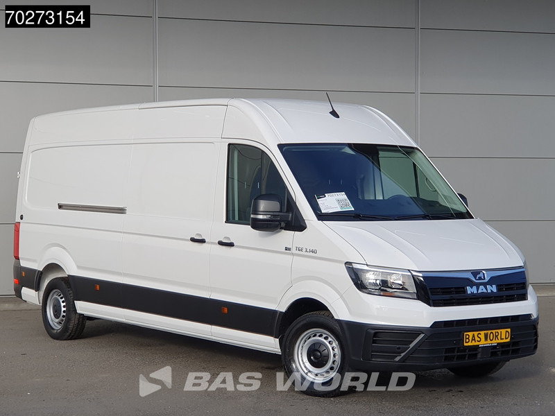 MAN TGE 3.140 Automaat L4H3 Airco Camera Parkeersensoren L3H2 14m3 Airco - Panel van: picture 3 MAN TGE 3.140 Automaat L4H3 Airco Camera Parkeersensoren L3H2 14m3 Airco - Panel van: picture 3