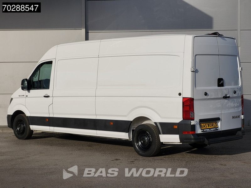 MAN TGE 3.140 Automaat L4H3 Airco Camera Parkeersensoren L3H2 15m3 Airco - Panel van: picture 2 MAN TGE 3.140 Automaat L4H3 Airco Camera Parkeersensoren L3H2 15m3 Airco - Panel van: picture 2