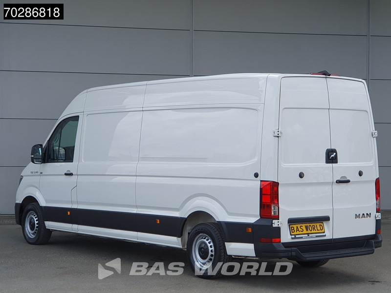 MAN TGE 3.140 Automaat L4H3 Airco Camera Parkeersensoren L3H2 15m3 Airco - Panel van: picture 2 MAN TGE 3.140 Automaat L4H3 Airco Camera Parkeersensoren L3H2 15m3 Airco - Panel van: picture 2