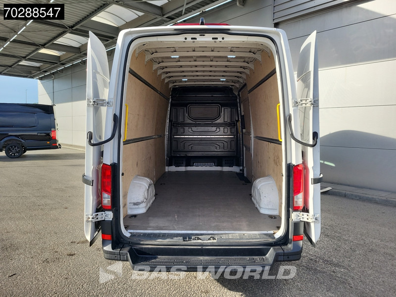 MAN TGE 3.140 Automaat L4H3 Airco Camera Parkeersensoren L3H2 15m3 Airco - Panel van: picture 3 MAN TGE 3.140 Automaat L4H3 Airco Camera Parkeersensoren L3H2 15m3 Airco - Panel van: picture 3