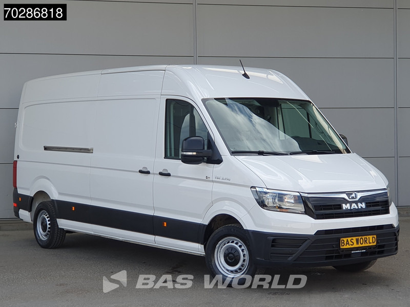 MAN TGE 3.140 Automaat L4H3 Airco Camera Parkeersensoren L3H2 15m3 Airco - Panel van: picture 5 MAN TGE 3.140 Automaat L4H3 Airco Camera Parkeersensoren L3H2 15m3 Airco - Panel van: picture 5