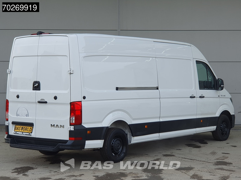 MAN TGE 3.140 Automaat L4H3 Airco Cruise Camera Parkeersensoren CarPlay L3H2 14m3 Airco Cruise control - Panel van: picture 5 MAN TGE 3.140 Automaat L4H3 Airco Cruise Camera Parkeersensoren CarPlay L3H2 14m3 Airco Cruise control - Panel van: picture 5