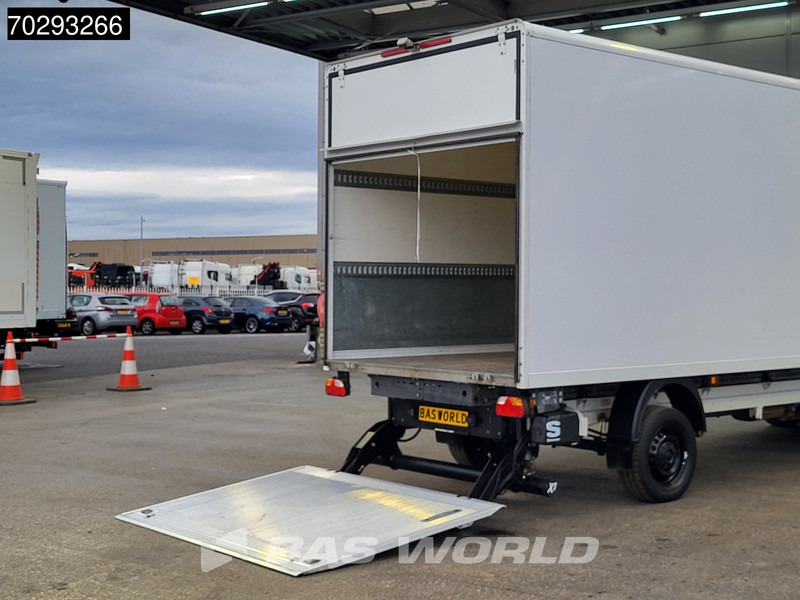 MAN TGE 3.140 Automaat Laadklep Bakwagen Airco Cruise Camera Euro6 Meubelbak Koffer 20m3 Airco Cruise control - Box van: picture 3 MAN TGE 3.140 Automaat Laadklep Bakwagen Airco Cruise Camera Euro6 Meubelbak Koffer 20m3 Airco Cruise control - Box van: picture 3