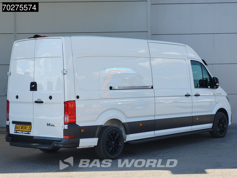 MAN TGE 3.140 Automaat Special Edition L4H3 Airco Camera Parkeersensoren L3H2 14m3 Airco - Panel van: picture 5 MAN TGE 3.140 Automaat Special Edition L4H3 Airco Camera Parkeersensoren L3H2 14m3 Airco - Panel van: picture 5