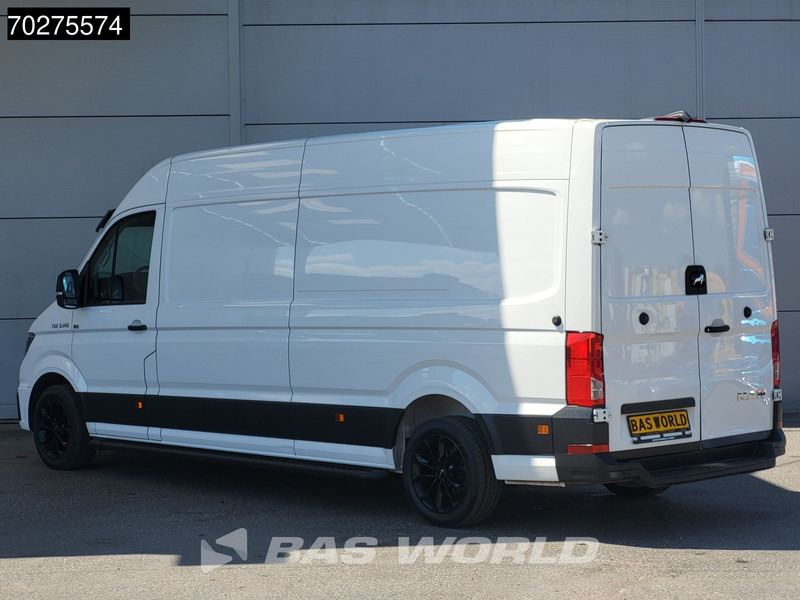MAN TGE 3.140 Automaat Special Edition L4H3 Airco Camera Parkeersensoren L3H2 14m3 Airco - Panel van: picture 2 MAN TGE 3.140 Automaat Special Edition L4H3 Airco Camera Parkeersensoren L3H2 14m3 Airco - Panel van: picture 2