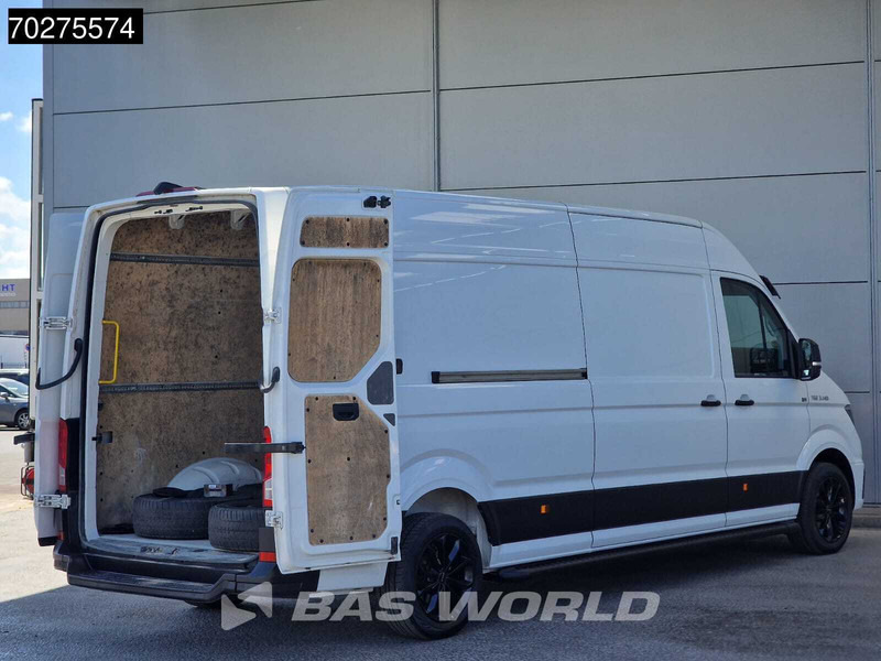 MAN TGE 3.140 Automaat Special Edition L4H3 Airco Camera Parkeersensoren L3H2 14m3 Airco - Panel van: picture 3 MAN TGE 3.140 Automaat Special Edition L4H3 Airco Camera Parkeersensoren L3H2 14m3 Airco - Panel van: picture 3