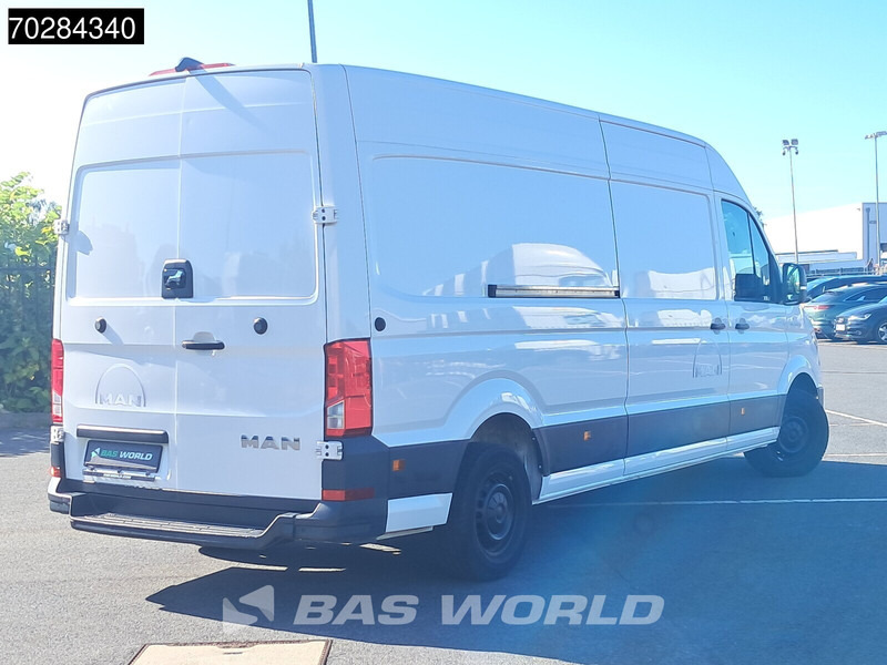 MAN TGE 3.140 Automatik L4H3 Klima Kamera Euro6 L3H2 15m3 Airco - Panel van: picture 5 MAN TGE 3.140 Automatik L4H3 Klima Kamera Euro6 L3H2 15m3 Airco - Panel van: picture 5