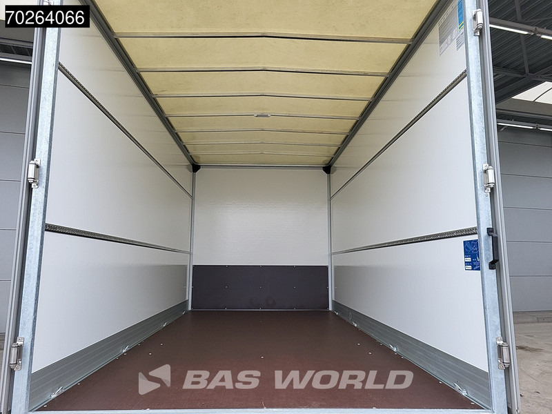 MAN TGE 3.140 Bakwagen met achterdeuren Nieuw!! Airco Meubelbak Koffer 17m3 Airco - Box van: picture 5 MAN TGE 3.140 Bakwagen met achterdeuren Nieuw!! Airco Meubelbak Koffer 17m3 Airco - Box van: picture 5