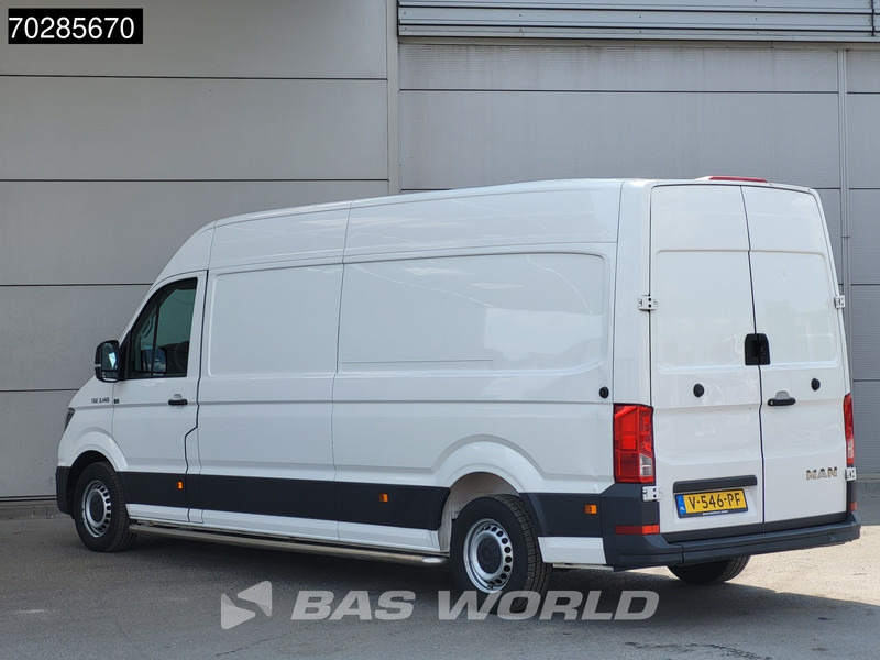 MAN TGE 3.140 Bi Temp Koelwagen Vriezer Themo King V-300 MAX Airco Euro6 Koel Koeler Vries Kühler Kühl Kühlwagen Frigo 12m3 Airco Cruise contr - Refrigerated van: picture 2 MAN TGE 3.140 Bi Temp Koelwagen Vriezer Themo King V-300 MAX Airco Euro6 Koel Koeler Vries Kühler Kühl Kühlwagen Frigo 12m3 Airco Cruise contr - Refrigerated van: picture 2