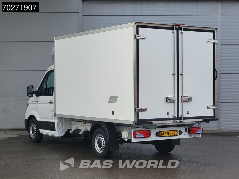 MAN TGE 3.140 Koelwagen Zijdeur Carrier CITIMAX 280 Bakwagen Koel Koeler KÜHLER 13m3 Airco - Refrigerated van: picture 2 MAN TGE 3.140 Koelwagen Zijdeur Carrier CITIMAX 280 Bakwagen Koel Koeler KÜHLER 13m3 Airco - Refrigerated van: picture 2