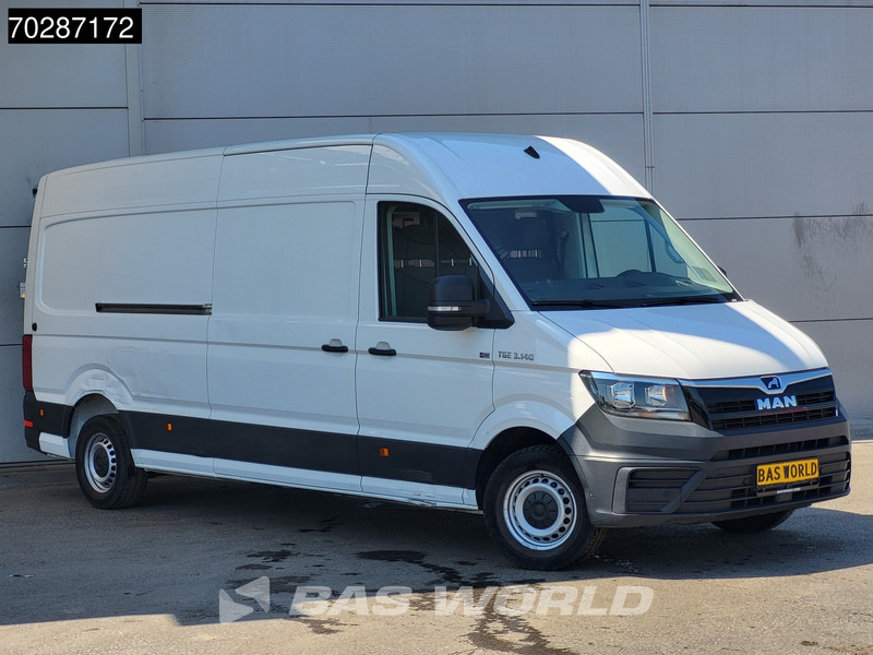 MAN TGE 3.140 L4H3 Trekhaak Airco Cruise Camera Parkeersensoren Euro6 L3H2 15m3 Airco Trekhaak Cruise control - Panel van: picture 5 MAN TGE 3.140 L4H3 Trekhaak Airco Cruise Camera Parkeersensoren Euro6 L3H2 15m3 Airco Trekhaak Cruise control - Panel van: picture 5
