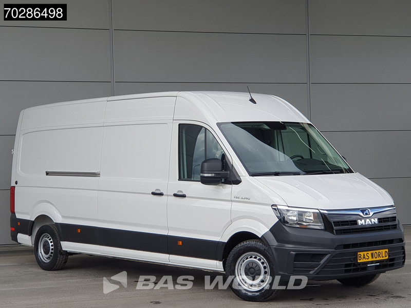 MAN TGE 3.140 L4H3 Trekhaak Airco Cruise Camera Parkeersensoren Euro6 L3H2 15m3 Airco Trekhaak Cruise control - Panel van: picture 5 MAN TGE 3.140 L4H3 Trekhaak Airco Cruise Camera Parkeersensoren Euro6 L3H2 15m3 Airco Trekhaak Cruise control - Panel van: picture 5