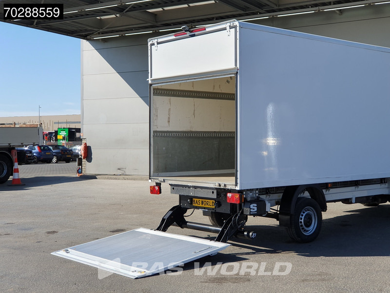 MAN TGE 3.140 Laadklep Automaat Bakwagen Airco Cruise Camera Euro6 Meubelbak Koffer 20m3 Airco Cruise control - Box van: picture 3 MAN TGE 3.140 Laadklep Automaat Bakwagen Airco Cruise Camera Euro6 Meubelbak Koffer 20m3 Airco Cruise control - Box van: picture 3