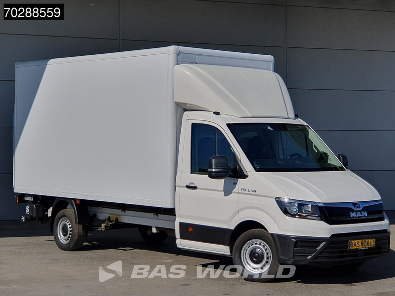 MAN TGE 3.140 Laadklep Automaat Bakwagen Airco Cruise Camera Euro6 Meubelbak Koffer 20m3 Airco Cruise control - Box van: picture 5 MAN TGE 3.140 Laadklep Automaat Bakwagen Airco Cruise Camera Euro6 Meubelbak Koffer 20m3 Airco Cruise control - Box van: picture 5