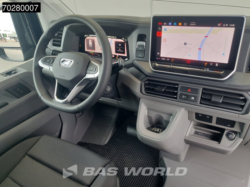 MAN TGE 3.180 4x4 Automaat 2025 Facelift L3H3 LED ACC Navi Airco Cruise Camera Parkeersensoren L2H2 Allrad 4WD 12m3 Airco - Panel van: picture 3 MAN TGE 3.180 4x4 Automaat 2025 Facelift L3H3 LED ACC Navi Airco Cruise Camera Parkeersensoren L2H2 Allrad 4WD 12m3 Airco - Panel van: picture 3