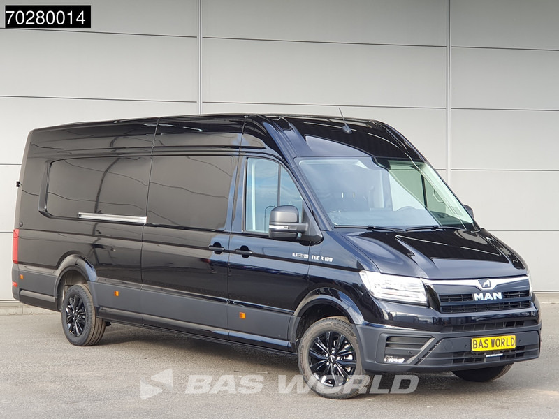 MAN TGE 3.180 4x4 Automaat 2025 Facelift L5H3 ACC LED Navi Airco Camera Parkeersensoren 4WD Allrad L5 Long 17m3 Airco - Panel van: picture 5 MAN TGE 3.180 4x4 Automaat 2025 Facelift L5H3 ACC LED Navi Airco Camera Parkeersensoren 4WD Allrad L5 Long 17m3 Airco - Panel van: picture 5