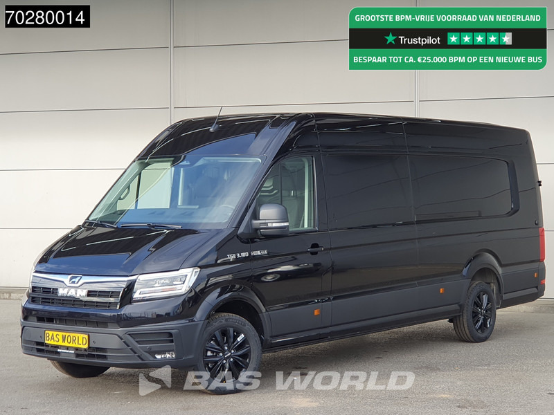 MAN TGE 3.180 4x4 Automaat 2025 Facelift L5H3 ACC LED Navi Airco Camera Parkeersensoren 4WD Allrad L5 Long 17m3 Airco - Panel van: picture 1 MAN TGE 3.180 4x4 Automaat 2025 Facelift L5H3 ACC LED Navi Airco Camera Parkeersensoren 4WD Allrad L5 Long 17m3 Airco - Panel van: picture 1