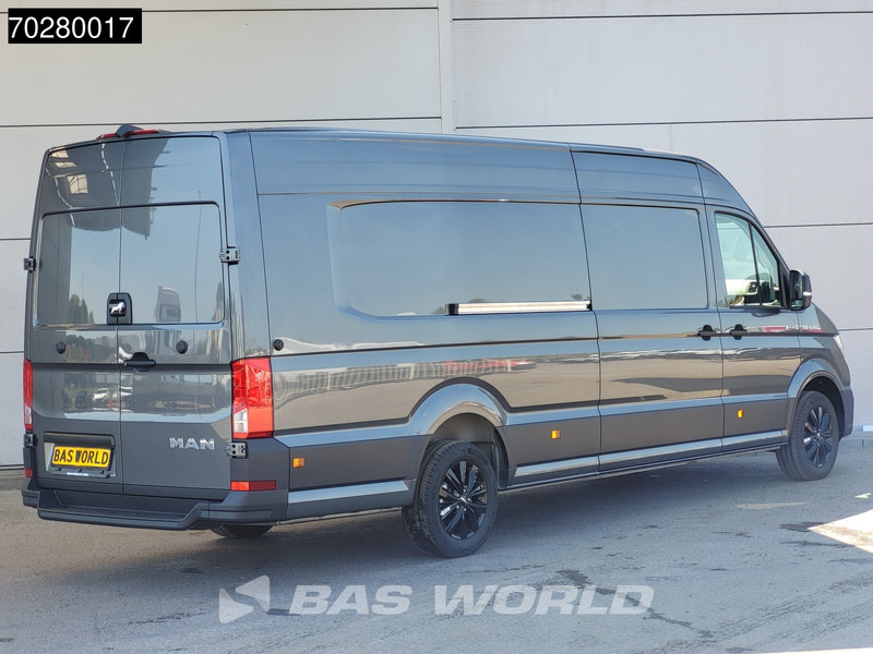 MAN TGE 3.180 4x4 Automaat 2025 Facelift L5H3 ACC LED Navi Airco Camera Parkeersensoren 4WD Allrad L5 Long 17m3 - Panel van: picture 5 MAN TGE 3.180 4x4 Automaat 2025 Facelift L5H3 ACC LED Navi Airco Camera Parkeersensoren 4WD Allrad L5 Long 17m3 - Panel van: picture 5