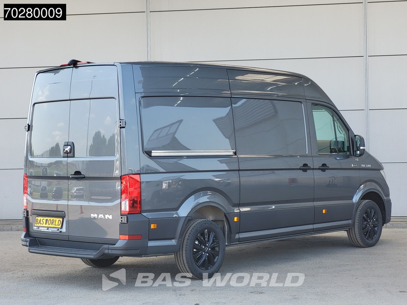 MAN TGE 3.180 4x4 Automaat L3H3 LED ACC Navi Airco Cruise Camera Parkeersensoren L2H2 Allrad 4WD 12m3 Airco - Panel van: picture 5 MAN TGE 3.180 4x4 Automaat L3H3 LED ACC Navi Airco Cruise Camera Parkeersensoren L2H2 Allrad 4WD 12m3 Airco - Panel van: picture 5