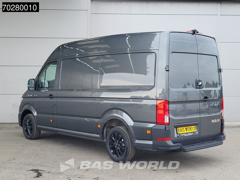 MAN TGE 3.180 4x4 Automaat L3H3 LED ACC Navi Airco Cruise Camera Parkeersensoren L2H2 Allrad 4WD 12m3 Airco - Panel van: picture 2 MAN TGE 3.180 4x4 Automaat L3H3 LED ACC Navi Airco Cruise Camera Parkeersensoren L2H2 Allrad 4WD 12m3 Airco - Panel van: picture 2