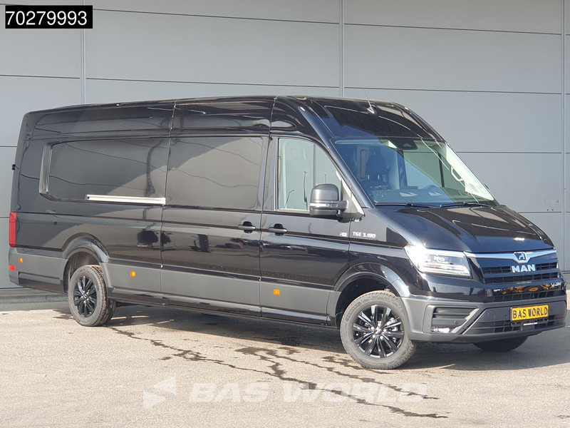 MAN TGE 3.180 4x4 Automaat L5H3 LED ACC Navi Airco Camera Parkeersensoren Euro6 L5 Allrad 4WD 17m3 Airco - Panel van: picture 3 MAN TGE 3.180 4x4 Automaat L5H3 LED ACC Navi Airco Camera Parkeersensoren Euro6 L5 Allrad 4WD 17m3 Airco - Panel van: picture 3