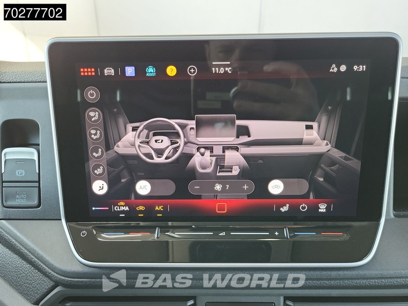 New Panel van MAN TGE 3.180 Automaat 180PK L3H3 LED Airco Cruise Trekhaak Camera Parkeersensoren L2H2 11m3 Airco Trekhaak: picture 15