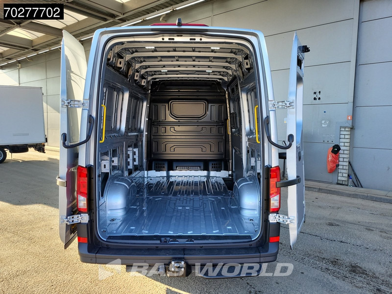 New Panel van MAN TGE 3.180 Automaat 180PK L3H3 LED Airco Cruise Trekhaak Camera Parkeersensoren L2H2 11m3 Airco Trekhaak: picture 6