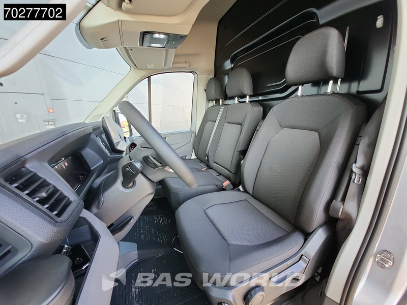 New Panel van MAN TGE 3.180 Automaat 180PK L3H3 LED Airco Cruise Trekhaak Camera Parkeersensoren L2H2 11m3 Airco Trekhaak: picture 12