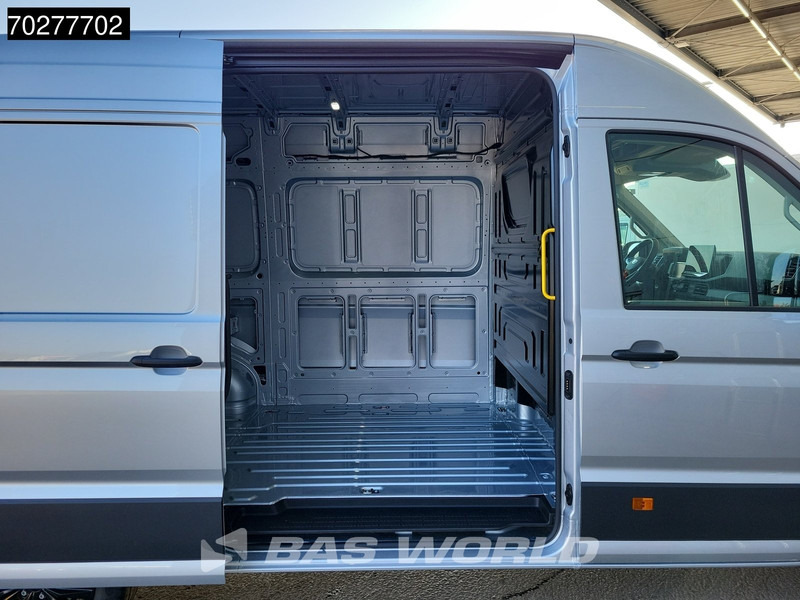 New Panel van MAN TGE 3.180 Automaat 180PK L3H3 LED Airco Cruise Trekhaak Camera Parkeersensoren L2H2 11m3 Airco Trekhaak: picture 8