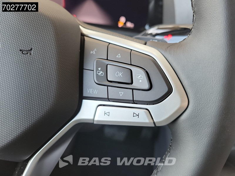 New Panel van MAN TGE 3.180 Automaat 180PK L3H3 LED Airco Cruise Trekhaak Camera Parkeersensoren L2H2 11m3 Airco Trekhaak: picture 18