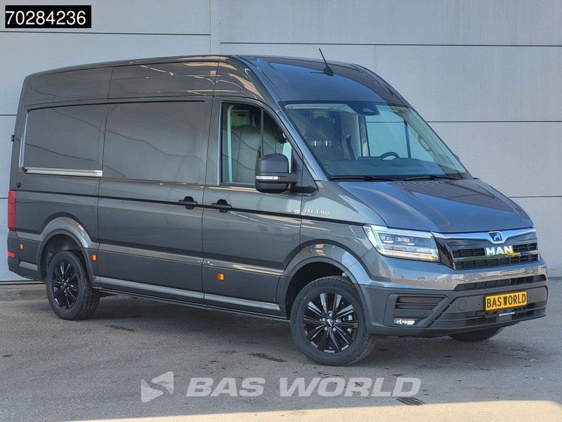 MAN TGE 3.180 Automaat 180PK L3H3 LED Airco Cruise Trekhaak Camera Parkeersensoren L2H2 12m3 Airco Trekhaak - Panel van: picture 5 MAN TGE 3.180 Automaat 180PK L3H3 LED Airco Cruise Trekhaak Camera Parkeersensoren L2H2 12m3 Airco Trekhaak - Panel van: picture 5