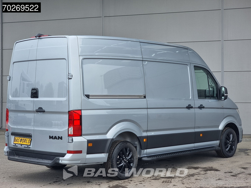 MAN TGE 3.180 Automaat 2025 Black Edition model Facelift L3H3 Navi CarPlay Camera L2H2 11m3 Airco Cruise control - Panel van: picture 5 MAN TGE 3.180 Automaat 2025 Black Edition model Facelift L3H3 Navi CarPlay Camera L2H2 11m3 Airco Cruise control - Panel van: picture 5