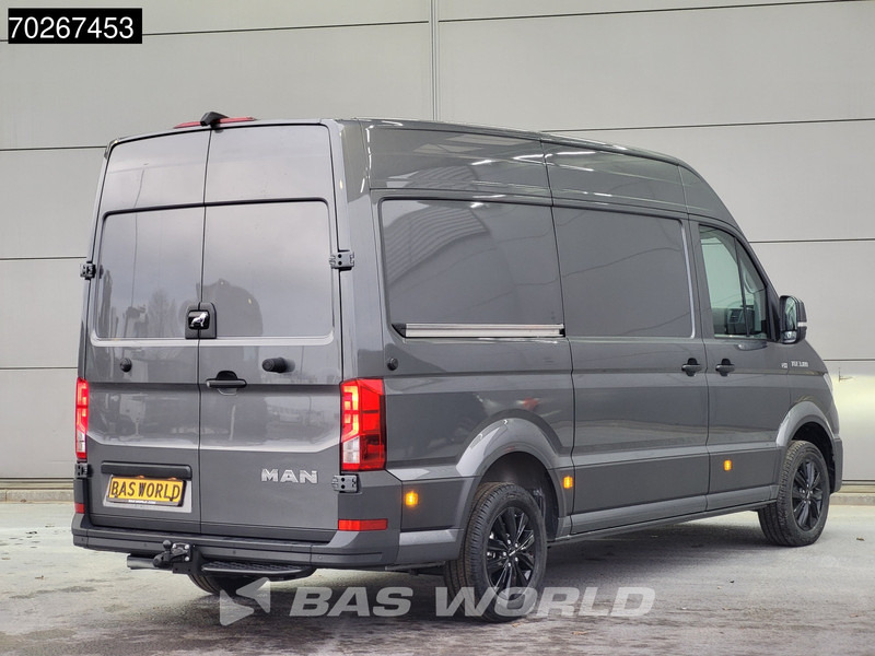 MAN TGE 3.180 Automaat 2025 model Facelift Black Edition L3H3 ACC Trekhaak L2H2 11m3 Airco Trekhaak - Panel van: picture 2 MAN TGE 3.180 Automaat 2025 model Facelift Black Edition L3H3 ACC Trekhaak L2H2 11m3 Airco Trekhaak - Panel van: picture 2